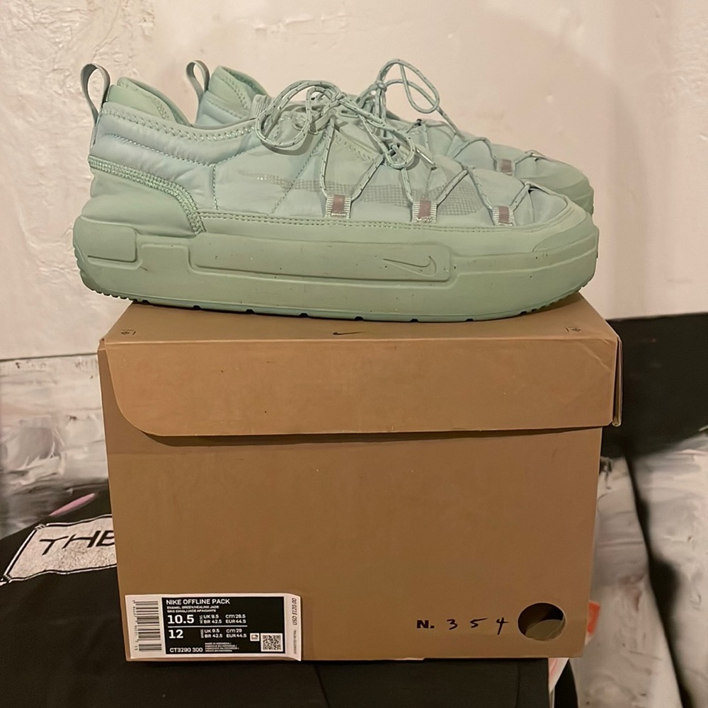 Nike Offline Pack